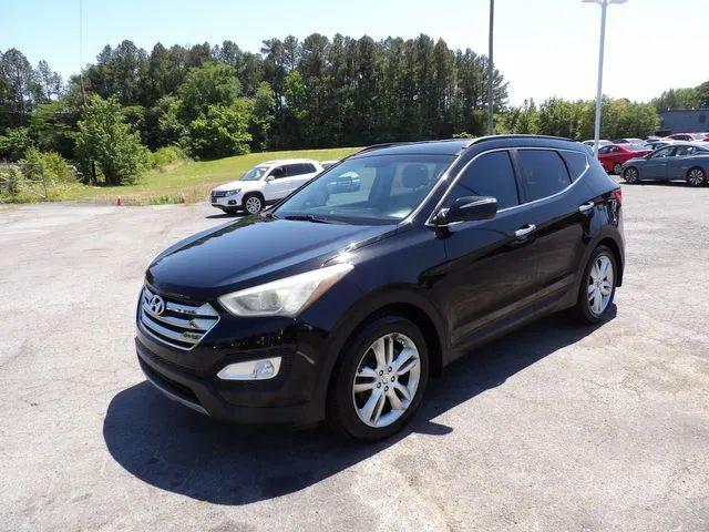 2013 Hyundai Santa Fe Sport 2.0T