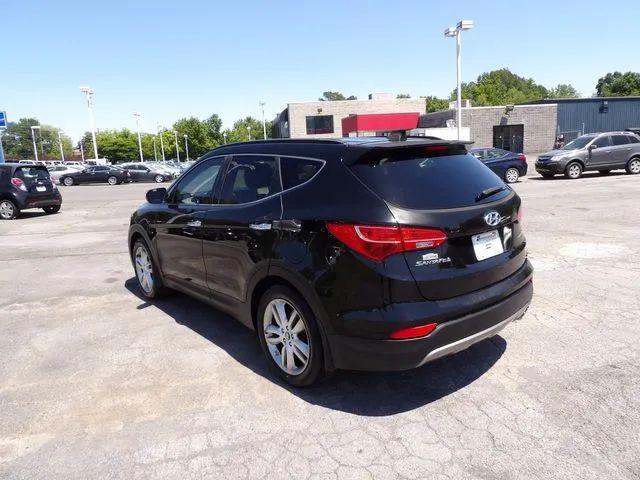 2013 Hyundai Santa Fe Sport 2.0T