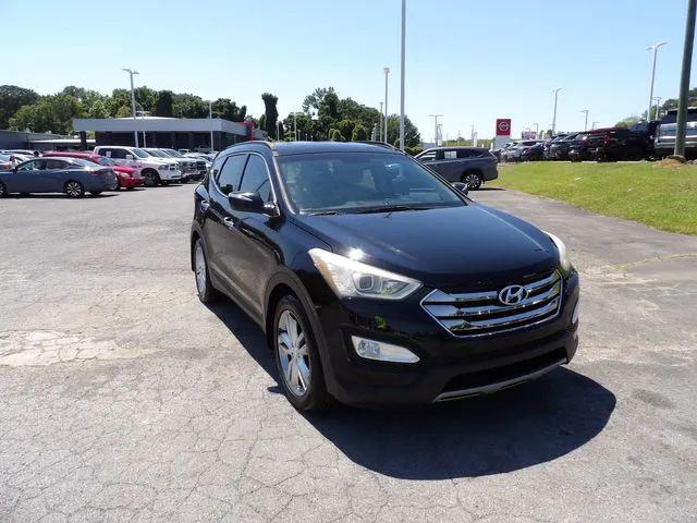 2013 Hyundai Santa Fe Sport 2.0T
