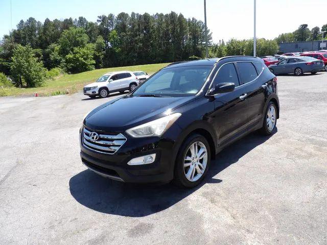 2013 Hyundai Santa Fe Sport 2.0T
