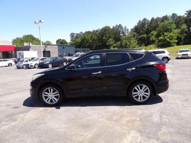 2013 Hyundai Santa Fe Sport 2.0T