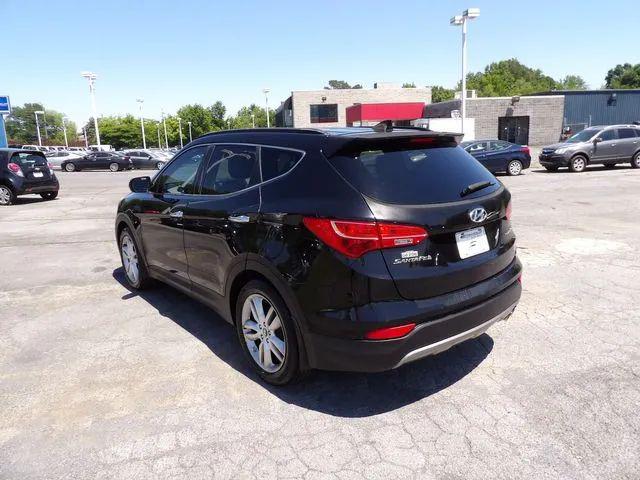 2013 Hyundai Santa Fe Sport 2.0T