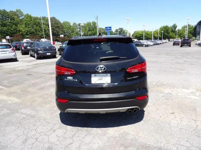 2013 Hyundai Santa Fe Sport 2.0T
