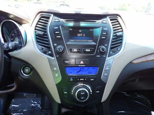 2013 Hyundai Santa Fe Sport 2.0T