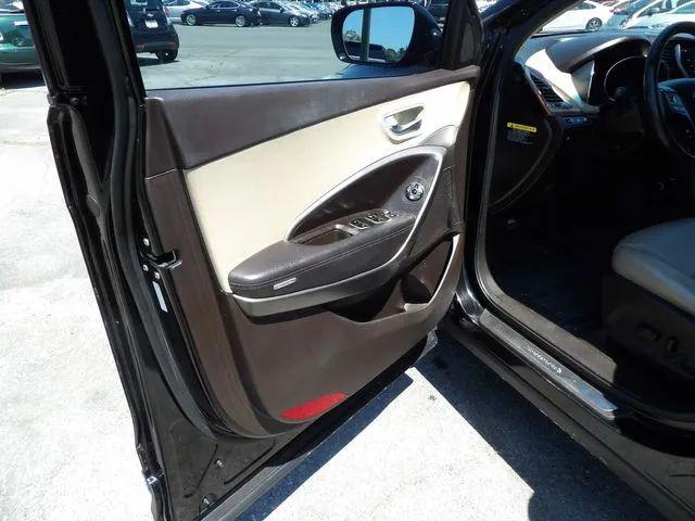 2013 Hyundai Santa Fe Sport 2.0T