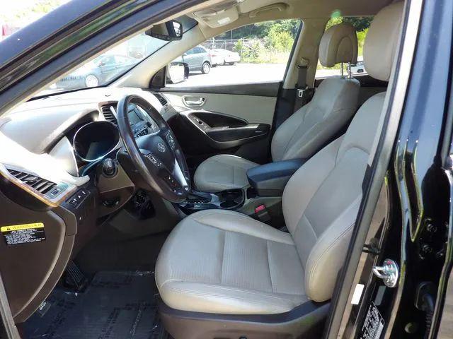 2013 Hyundai Santa Fe Sport 2.0T