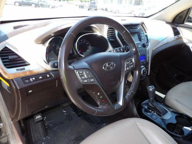 2013 Hyundai Santa Fe Sport 2.0T