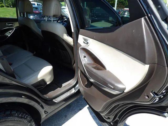 2013 Hyundai Santa Fe Sport 2.0T