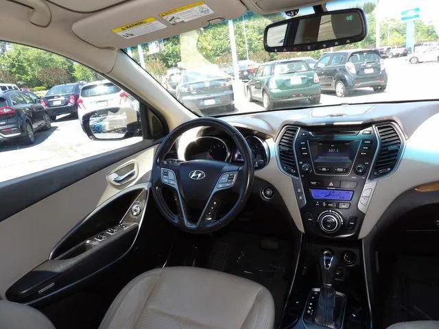 2013 Hyundai Santa Fe Sport 2.0T