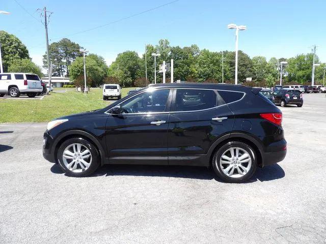 2013 Hyundai Santa Fe Sport 2.0T