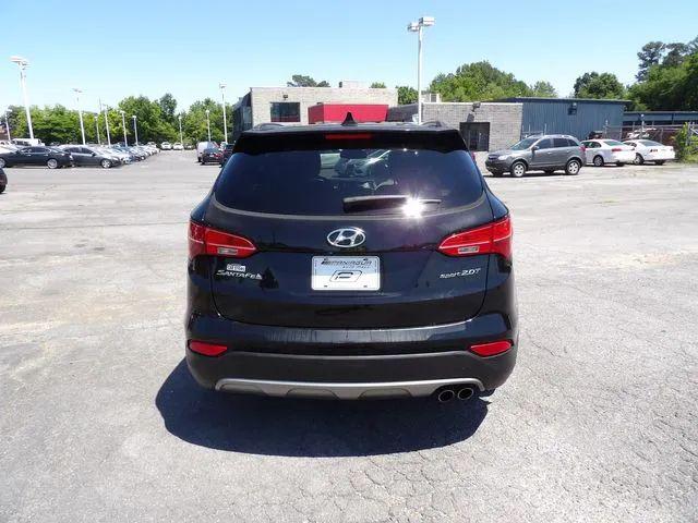 2013 Hyundai Santa Fe Sport 2.0T