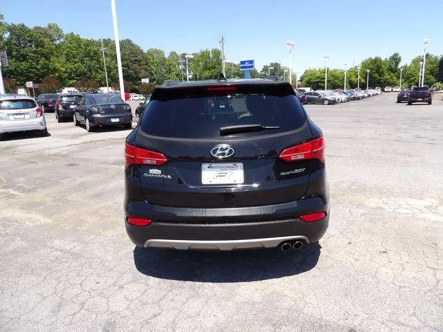 2013 Hyundai Santa Fe Sport 2.0T