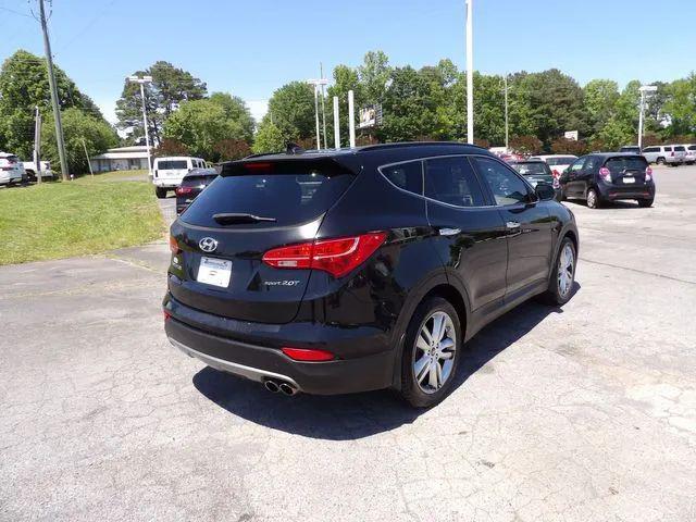 2013 Hyundai Santa Fe Sport 2.0T