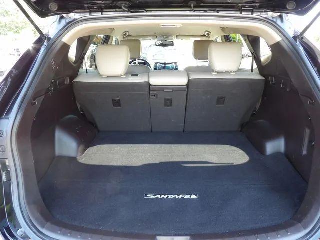 2013 Hyundai Santa Fe Sport 2.0T