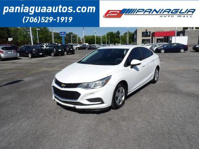 2016 Chevrolet Cruze LS Auto for sale in Dalton, GA