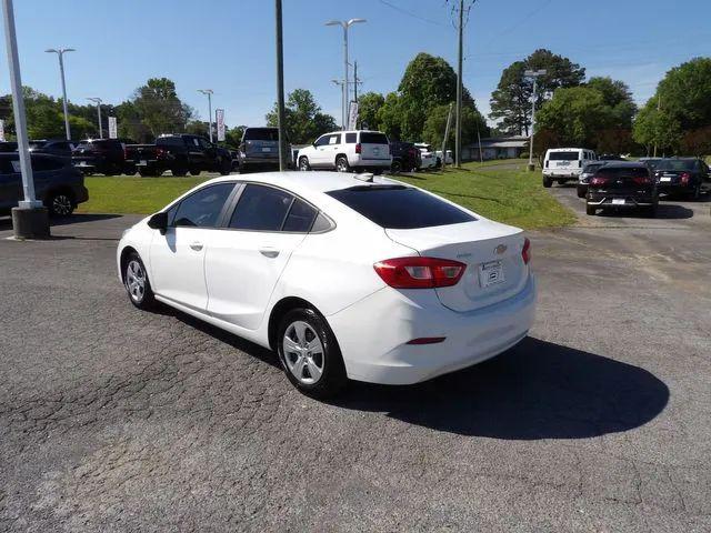 2016 Chevrolet Cruze LS Auto