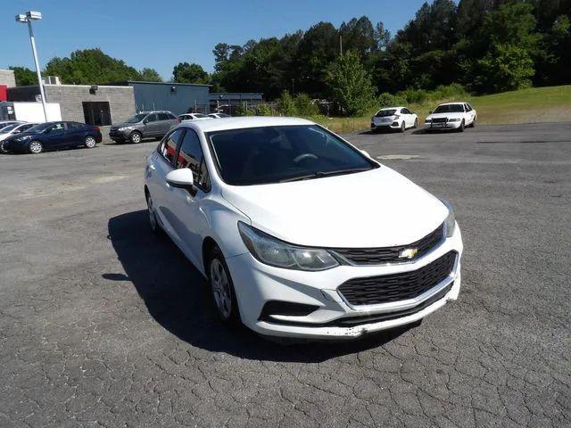 2016 Chevrolet Cruze LS Auto