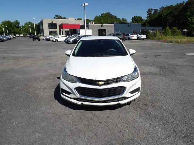 2016 Chevrolet Cruze LS Auto