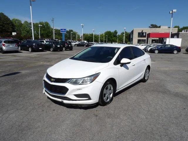 2016 Chevrolet Cruze LS Auto