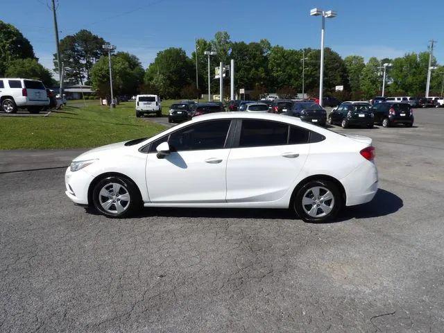 2016 Chevrolet Cruze LS Auto