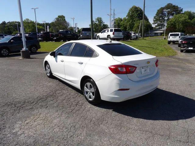 2016 Chevrolet Cruze LS Auto
