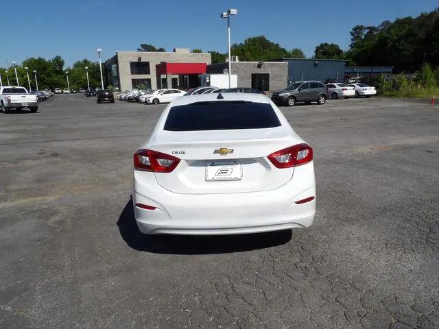 2016 Chevrolet Cruze LS Auto