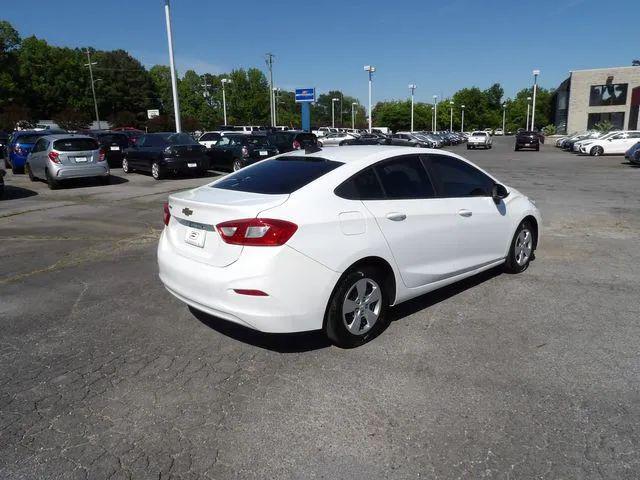 2016 Chevrolet Cruze LS Auto