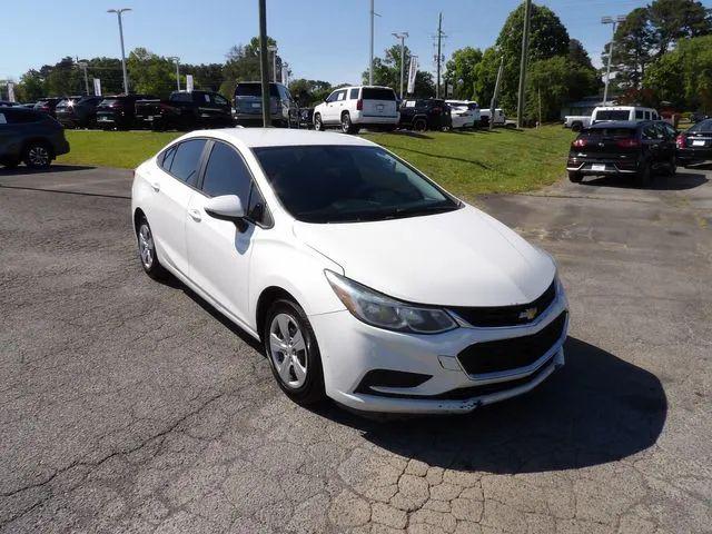 2016 Chevrolet Cruze LS Auto