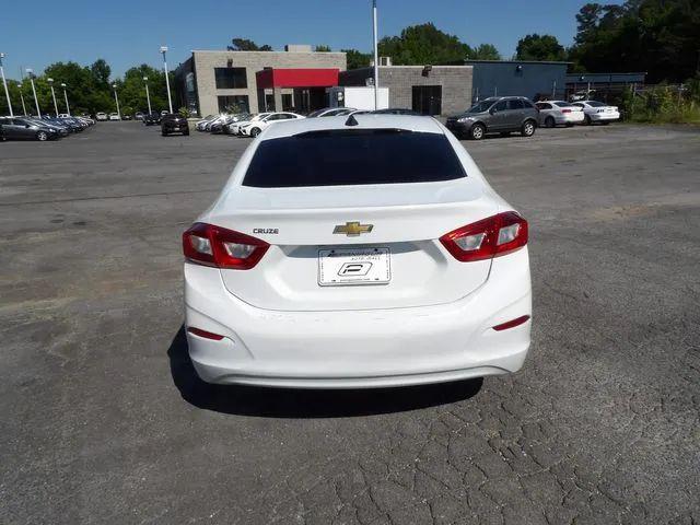 2016 Chevrolet Cruze LS Auto