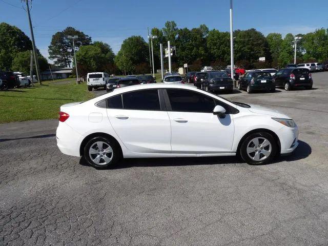 2016 Chevrolet Cruze LS Auto