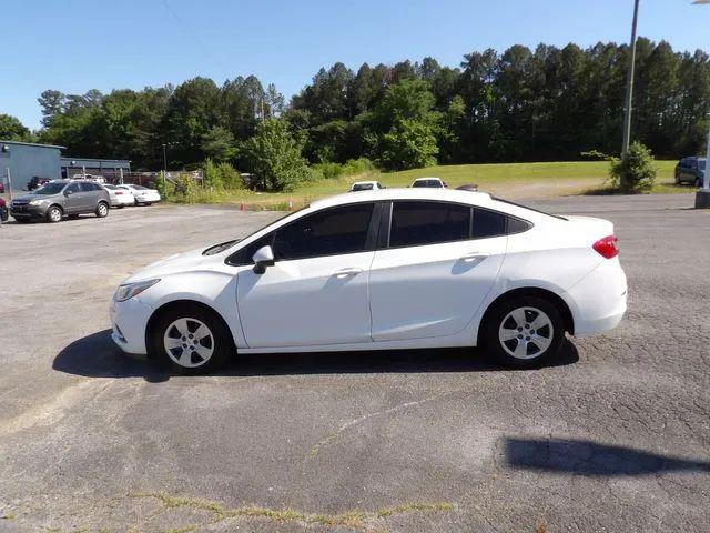 2016 Chevrolet Cruze LS Auto
