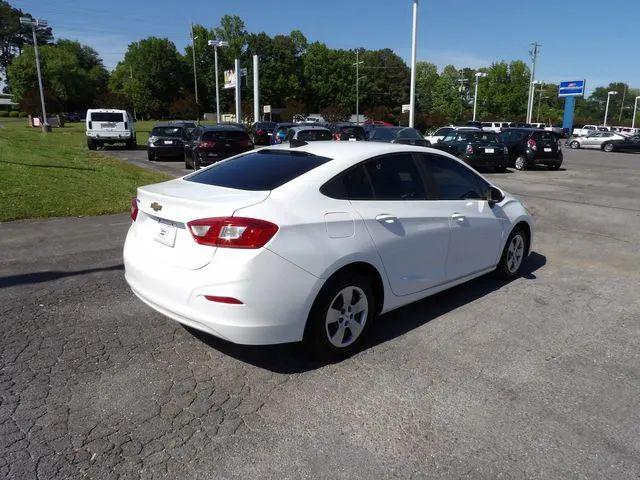 2016 Chevrolet Cruze LS Auto