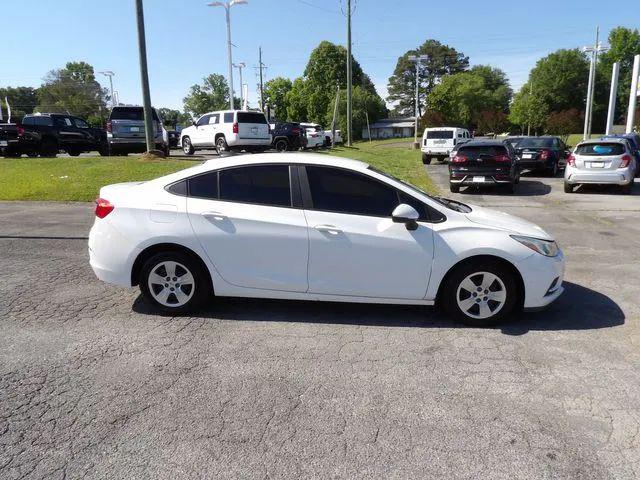 2016 Chevrolet Cruze LS Auto