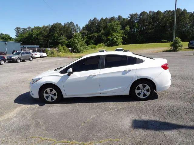 2016 Chevrolet Cruze LS Auto