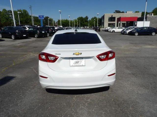 2016 Chevrolet Cruze LS Auto