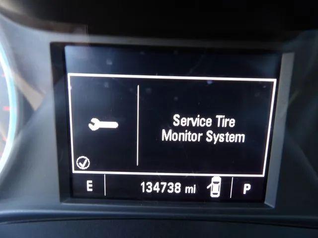 2016 Chevrolet Cruze LS Auto