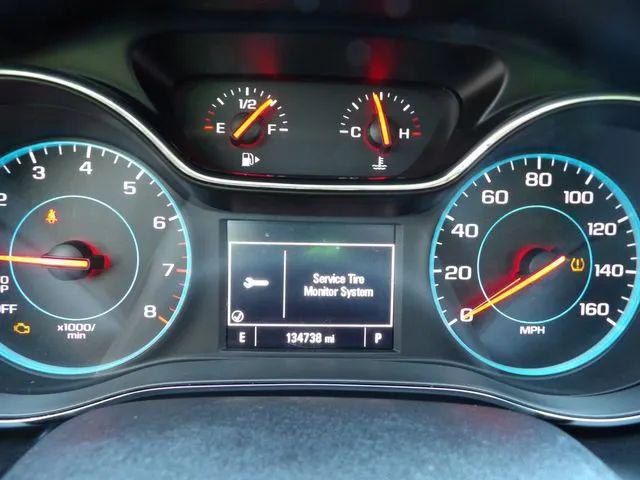 2016 Chevrolet Cruze LS Auto