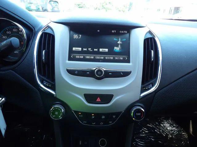 2016 Chevrolet Cruze LS Auto