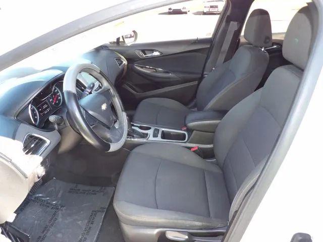 2016 Chevrolet Cruze LS Auto
