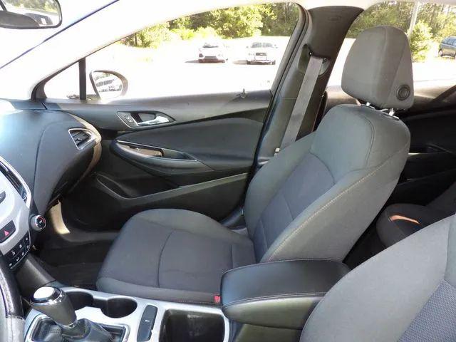 2016 Chevrolet Cruze LS Auto