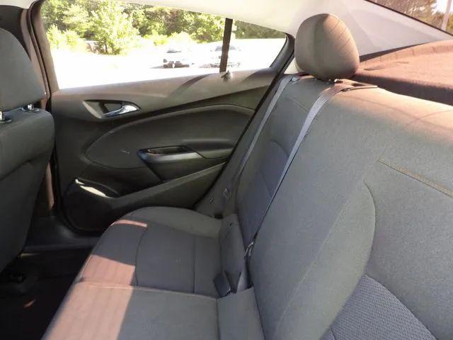 2016 Chevrolet Cruze LS Auto