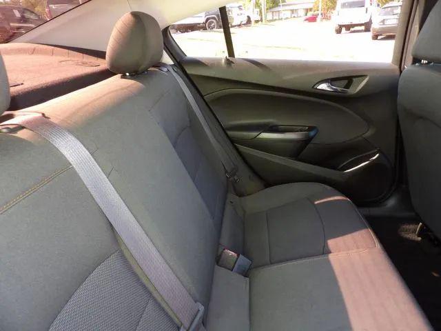 2016 Chevrolet Cruze LS Auto
