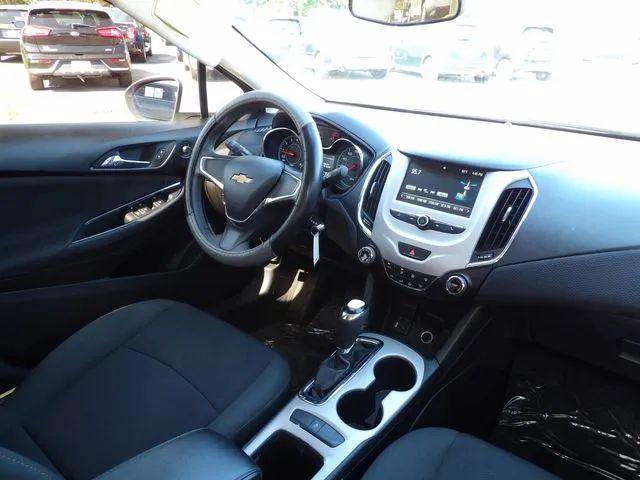 2016 Chevrolet Cruze LS Auto