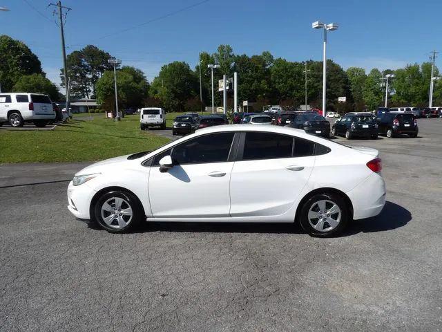 2016 Chevrolet Cruze LS Auto