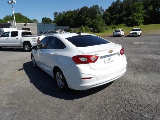 2016 Chevrolet Cruze LS Auto