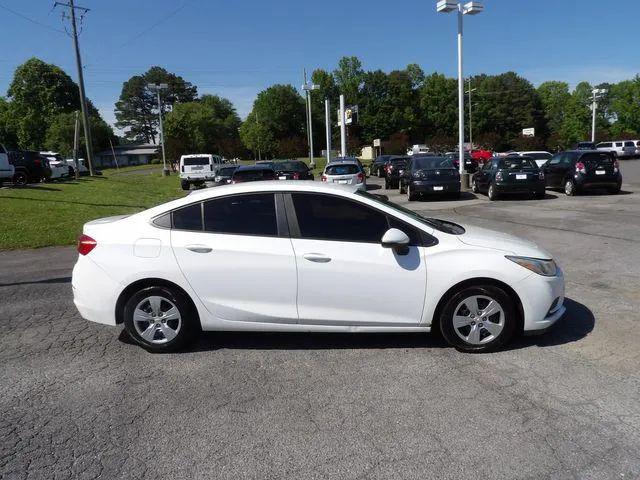 2016 Chevrolet Cruze LS Auto