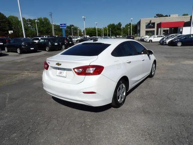 2016 Chevrolet Cruze LS Auto