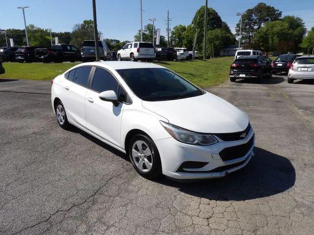 2016 Chevrolet Cruze LS Auto