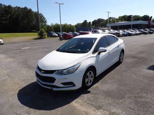 2016 Chevrolet Cruze LS Auto