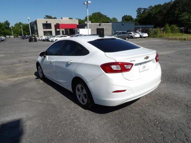 2016 Chevrolet Cruze LS Auto